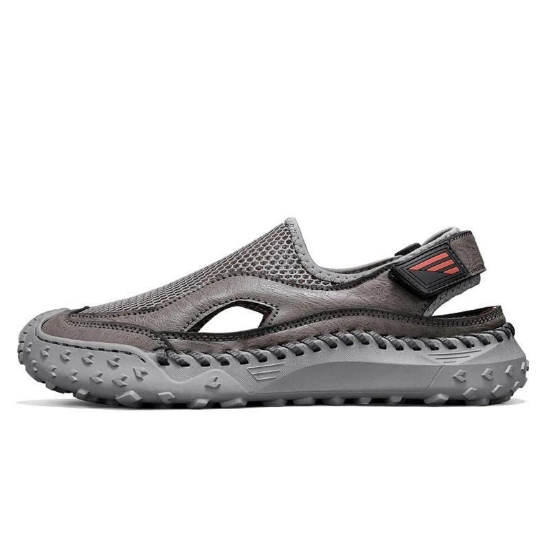 Mens Slip On Sandals