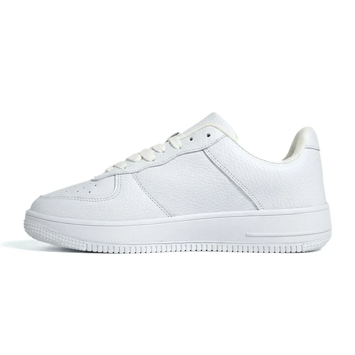 High Quality Casual Faux Leather Sneakers For Men