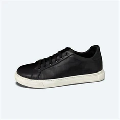 Unisex muške i ženske crne tenisice