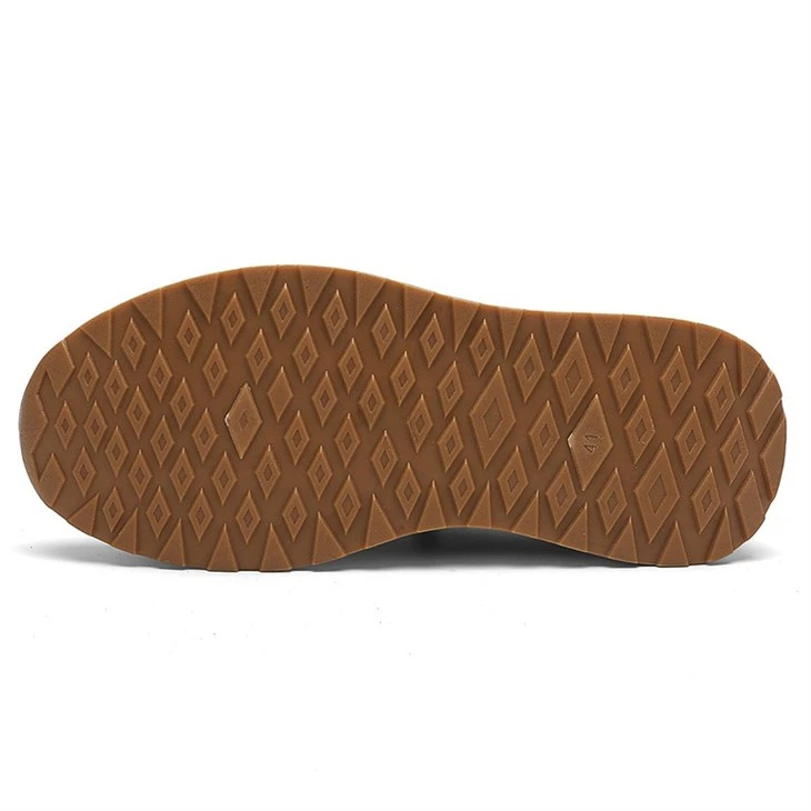 PU Leather Walking Running Shoes Men best