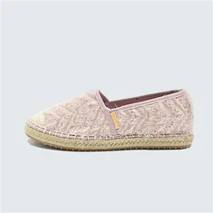 Jute Sole Platno Cipele Espadrilles za žene