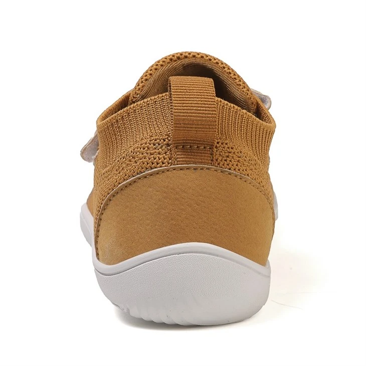 Wide Toe Box Barefoot Kids Shoes